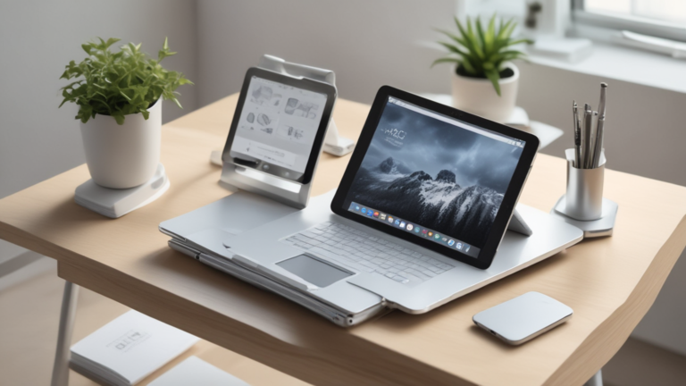 UGREEN tablet stand vs rotatable stand: which one is actually worth a spot on your desk?