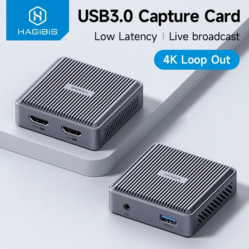 Hagibis loop-out capture card for Switch and tablet capture setups