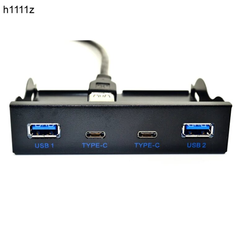 When a 10Gbps USB-C dock works better than a 7-in-1 hub on a small desk