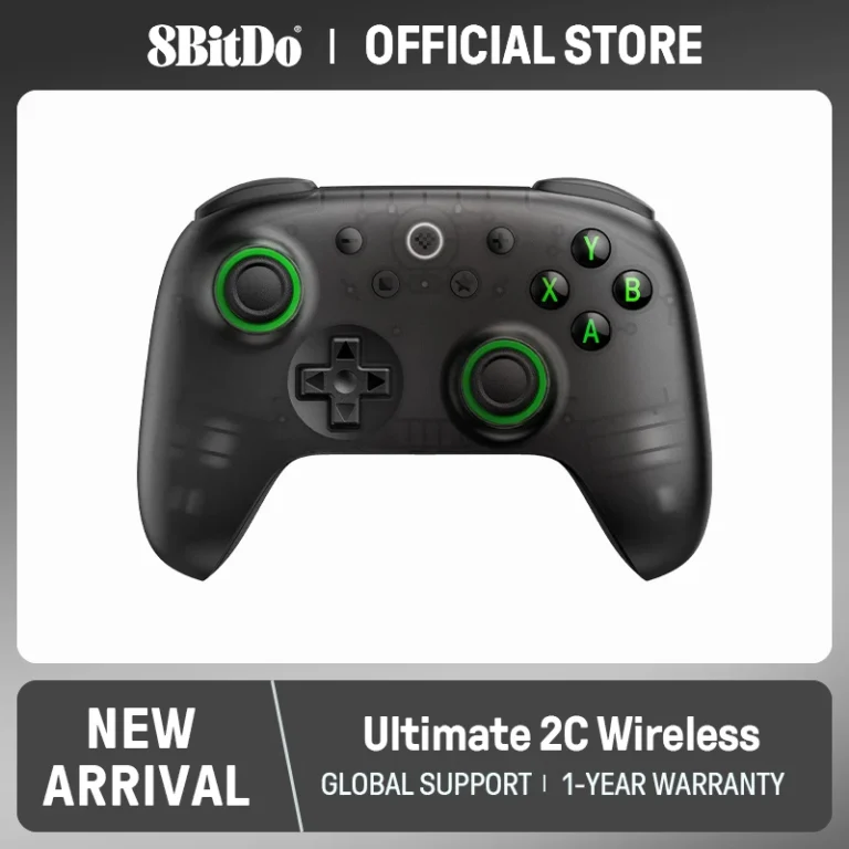 8BitDo Ultimate 2C or Ultimate 2: which controller is the safer PC-and-handheld buy?