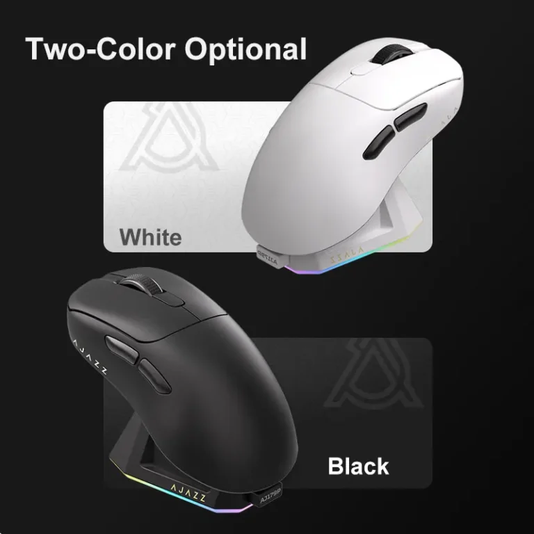 Attack Shark R1 vs AJAZZ AJ179 Pro Wireless Mouse for Budget Desks
